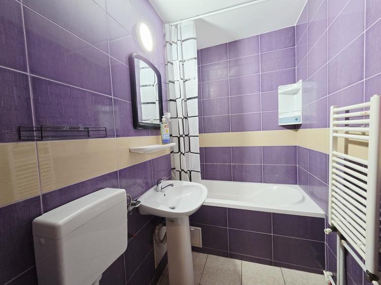 Apartament cu vedere la Dunare CT Ac mobilat si utilat - 8