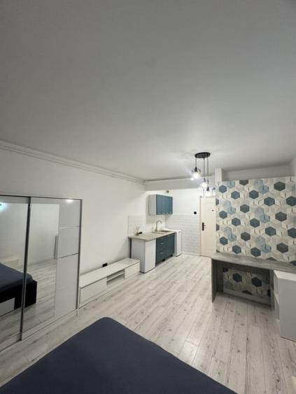 Garsoniera moderna, Marasti, zona Pod Ira, parcare - 10