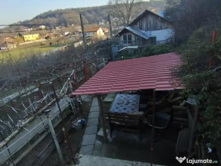 Casa P+1+M, 185 mp, teren 590 mp, Leamna de jos - 9