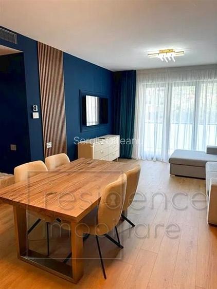 Apartament modern 3 camere, Dambul Rotund,zona Liberty Resid Apartament modern 3 camere, Dambul Rotund,zona Liberty Resid