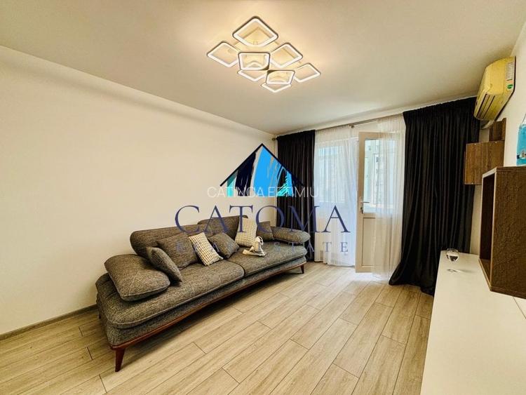 Metrou 1 Decembrie | Complet renovat | Gata de mutare | Bloc reabilitat
