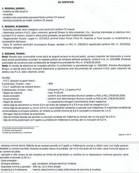 Casa demolabila+546 mp teren, in Bartolomeu,rezidential/ investitional - 5