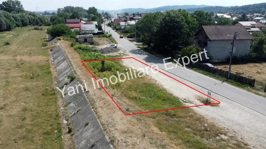 Teren de vanzare in Curtea de Arge?, cartier Marina. - 2