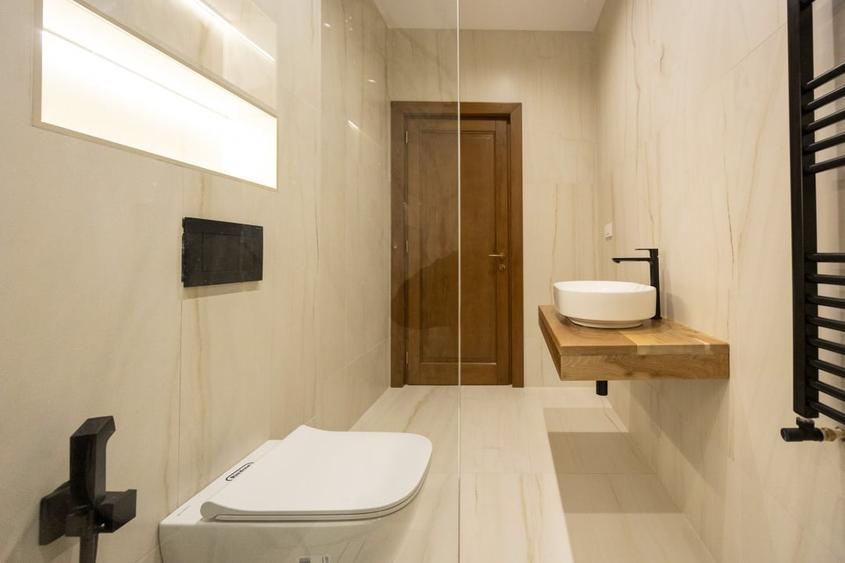 Apartament la parter in Foresti Sinaia – Elegant. Spatios. In inima naturii - 16