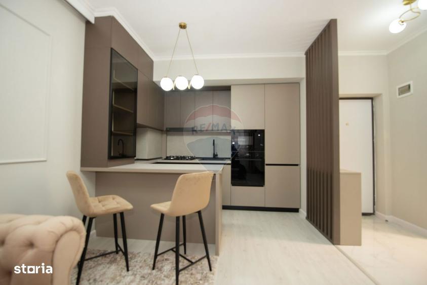 Apartament de inchiriere mobilat Premium, Militari Residence - 10