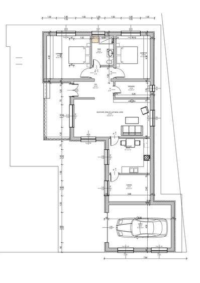 Casa noua 2024 | Teren 2.200 mp | Deschidere DN | 10 min Sibiu - 8