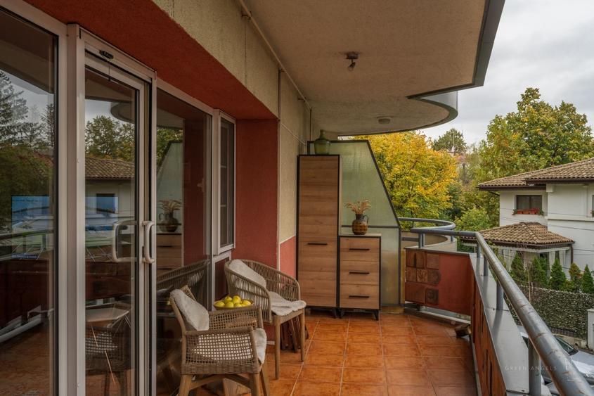 Apartament de 2 camere de vânzare Primăverii | Comision 0 - 20