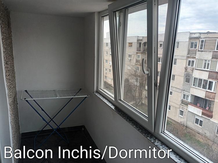 Apartament 3 camere tip PB 2 balcoane mari Calea Aradului, Ramada - 3