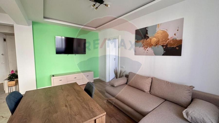 Apartament cu 3 camere de inchiriat, Strada Sub Cetate, Florești - 4