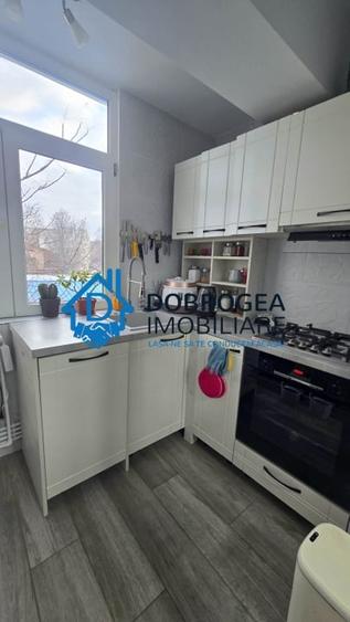 ZONA PIATA E3--BLOC NOU, GARSONIERA  CF 1 , SUPRAFATA TOTALA 36 MP ,ETAJ 2 - 4