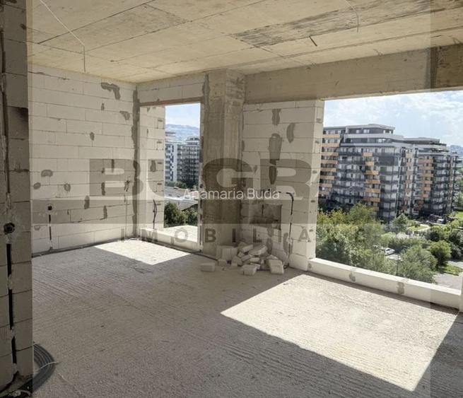 Apartament 1 camere, 39 mp, balcon, zona Sopor