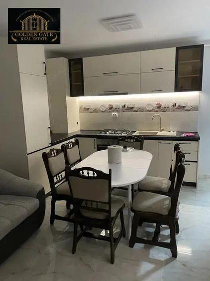 Apartament 3 camere, complet utilat ?i mobilat, cu parcare inclusa - 1