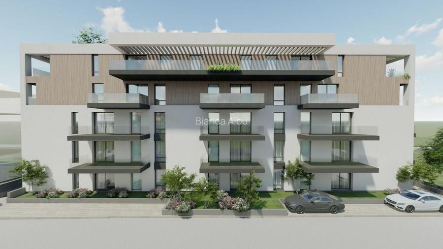 Apartament 2 camere bloc nou 2 min metrou Mihai Bravu
