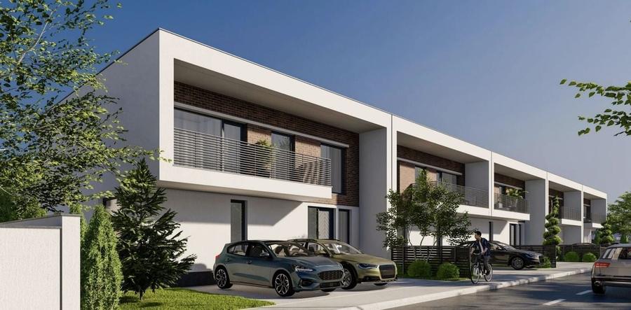 Vilă De Închiriat Premium 5 Camere | Tunari | Pipera - 1