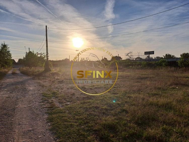 Teren de inchiriat Saftica dn1 - 4