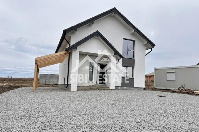 Casa PREMIUM | Carport | Pompa de Caldura DAIKIN | 441 mp teren - 1