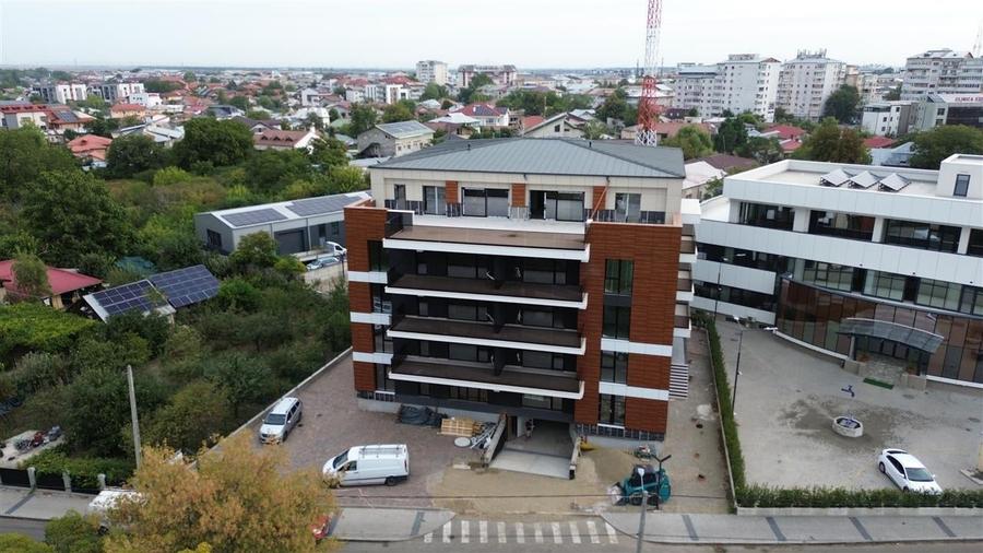 PARK LUXURY RESIDENCE, Apartament 2 camera,zona  Parcul Balcescu - 12