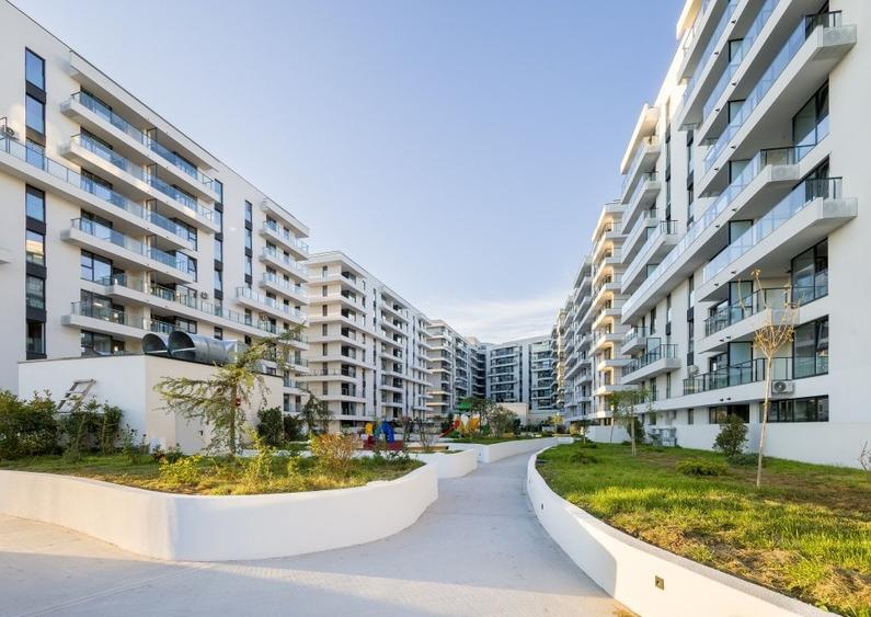 Studio dublu în complexul rezidențial Tomis Park - Faza a II-a - 5