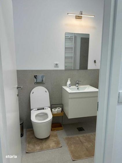 Inchiriez apartament 2 camere + parcare Silk District - 5