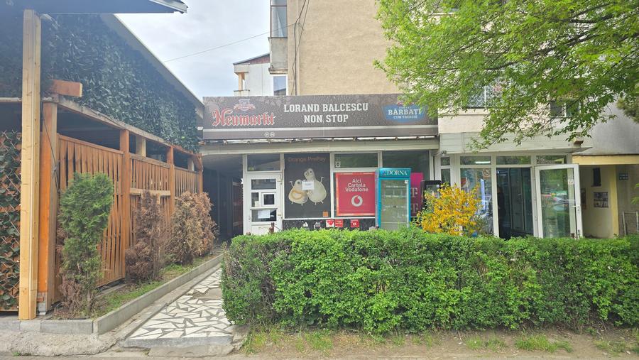 Inchiriez sau vand spatiu comercial in Deva, zona Balcescu (Astoria), - 1