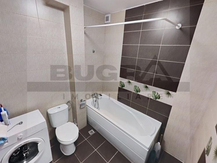 Apartament de 2 camere, 60mp, parcare, zona strazii Romul Ladea - 6