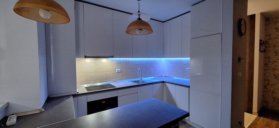 RENOVAT-3 CAM/2 dormitoare+ 2bai+parcare-BLOC IRIS/Univ.Veterinara/prin AGENTIE. - 21