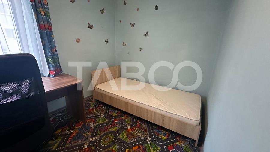 Apartament  decomandat 3 camere 2 bai 2 balcoane Valea Aurie Sibiu - 5