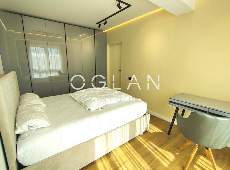 Apartament de LUX Mobilat&Utilat 2cam, Zona Premium -Sos. Alba Iulia - 9