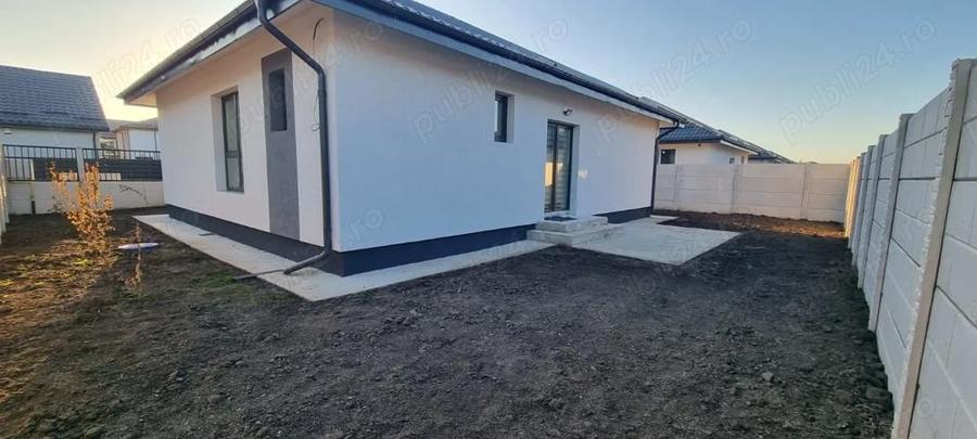 Casa idividuala 90 mp, curte 311mp, 4 camere, 2 bai, Bragadiru, utilata si mobilata, pod, parcare - 9
