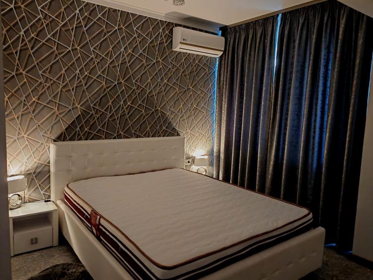 Statiunea Mamaia- Moonlight Residence ,apartament de inchiriat cu 2 camere lux - 6