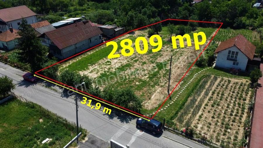 Teren de vanzare in Curtea de Arge?.