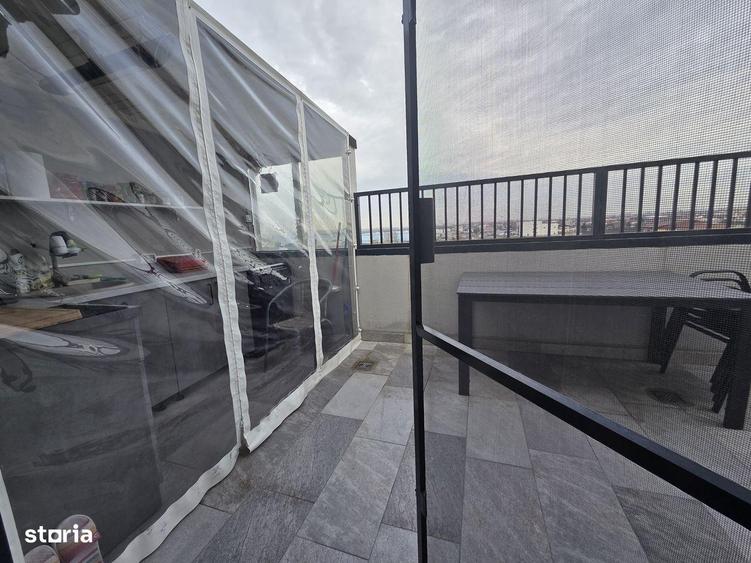 Penthouse 156 mp cu o vedere spectaculoasa,Bragadiru - 6