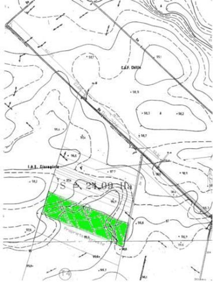 Teren de Vanzare: 44950 mp. Zona Industr. Chitila Centura Bucuresti Nord-Vest  - 4