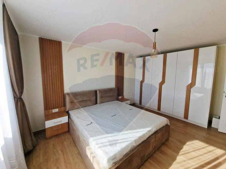 Apartament cu 2 camere de inchiriat Cartierul Tei - 4