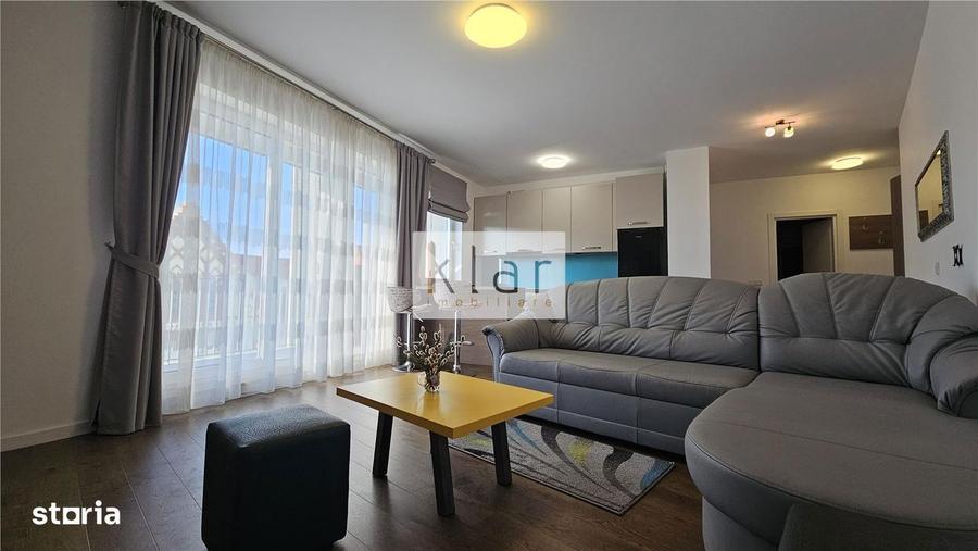 Apartament cu terasa spre oras Ansamblu Record Park - 3