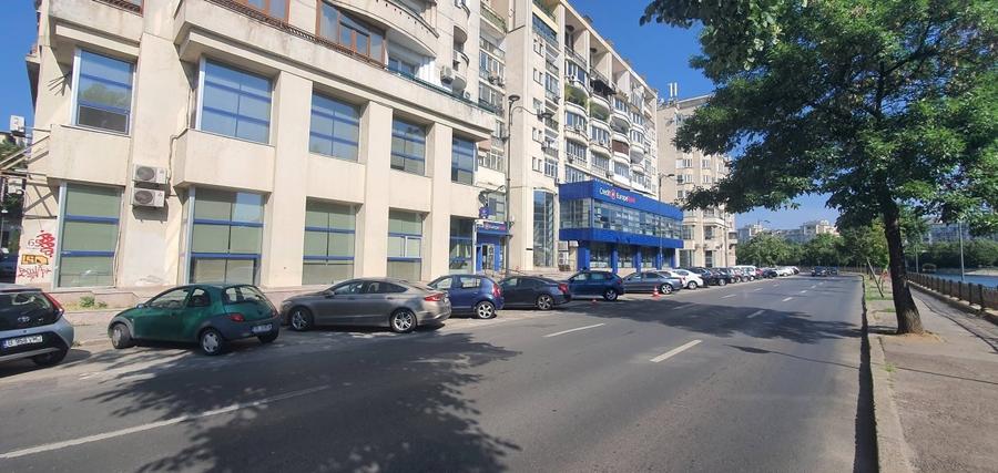 Spatiu de Birouri, Splaiul Unirii, Bucuresti - 2