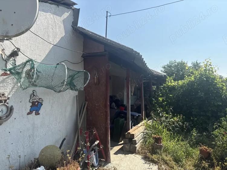 Vand casa in sat patlageanca jud tulcea - 3