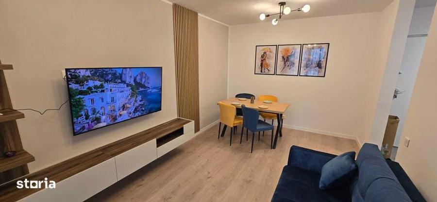Ap 2 camere | Estoria | Parcare | Metrou | Mobilat Premium - 3