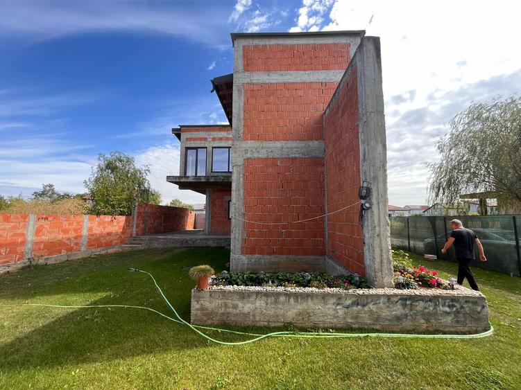 Proprietate de vânzare – Corbeanca, 2 case pe teren de 470 mp - 31