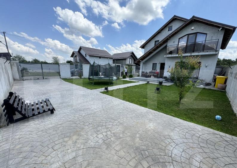 Casa P+1, 131 mp utili, 400 mp teren, zona Balta Verde - 10