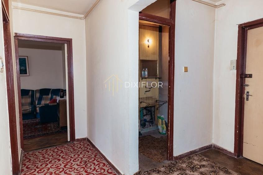 Viitorul tău cămin cu 3 camere și 2 băi | zona Shopping City - 10