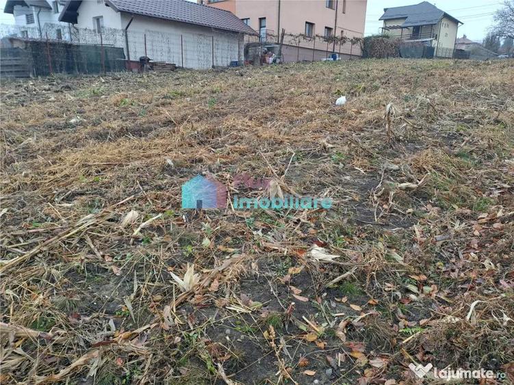Teren intravilan 702 mp Sf. Ilie - 3