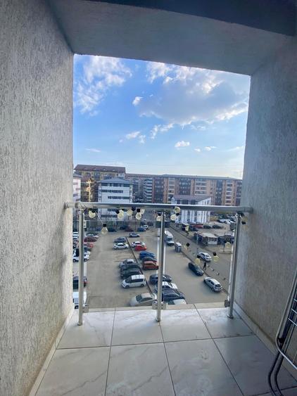 Garsoniera - Centrala proprie - AC - Militari Residence - 9