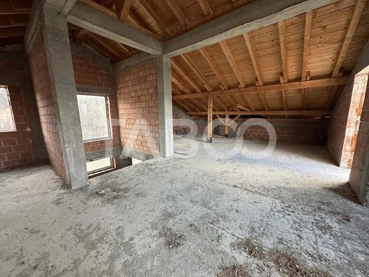 Pensiune la Rosu480 mp de vanzare Statiune Climaterica Sambata de Sus - 6