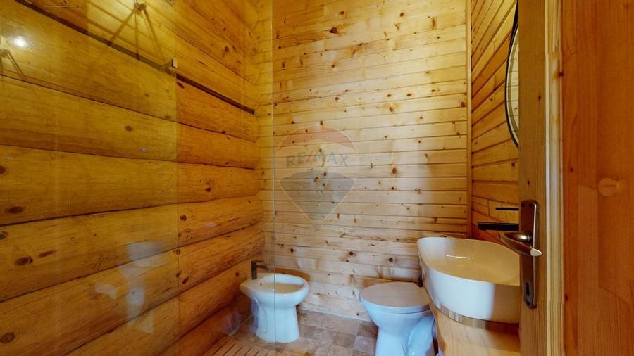 Cabana exclusivistă în Sohodol | saună + view superb Piatra Craiului - 8