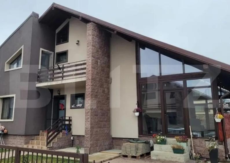 Vila individuala, 190mp, teren, 480mp, zona Targoviste - 5