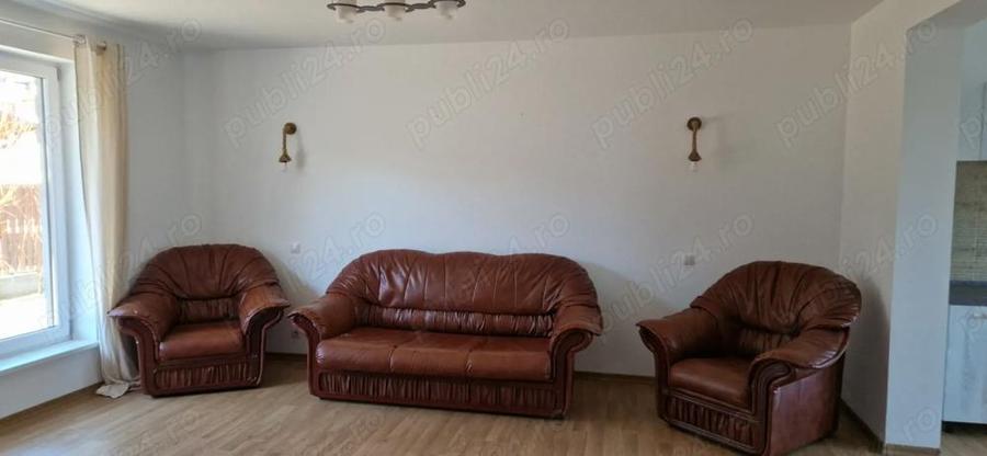 Ofer spre inchiriere casa mobilata,singur in curte, ,in Sibiu. - 1
