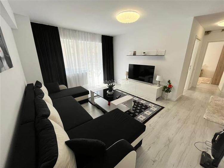 Inchiriere apartament 2 camere, mobilat, utilat, loc de parcare