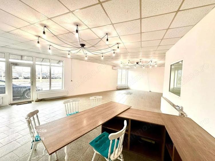 Oportunitate! Spatiu comercial modern si frumos amenajat, Uta, 4 camere, 190 mp - 10