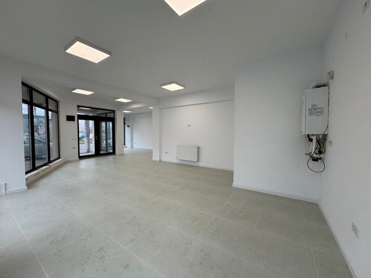 Spațiu Comercial Stradal | 59,1 mp | Clădire Nouă 2025 | Intersecție cu Trafic I - 6